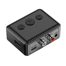 Ricevitore 5.4 per Impianti Stereo Domestici, per Stereo/Altoparlanti/Altoparlanti Cablati/Audio Domestico, Supporto AUX/USB