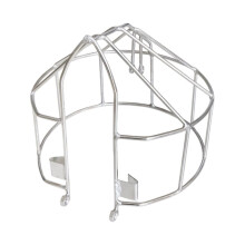 Mesh Cover Protection Shield Cover for 2-Stroke 4/5 Propeller for Parsun T6/F5 for Koetsu T6/F8