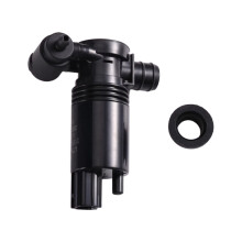 Moteur de Gicleur D'Essuie-Glace Avant pour V40 (2013-2018) - Référence: 31378956