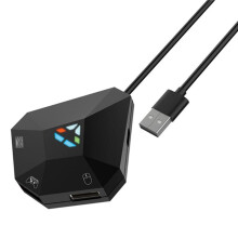 Game Keyboard Mouse Converter Adapter for /PS4/PS3/X-BOX ONE/360 Console