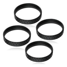 4pcs R0916500 Pool Cleaner Track V2 Replacement Replacement Belt for MAXX Suction Side Pool Cleaner