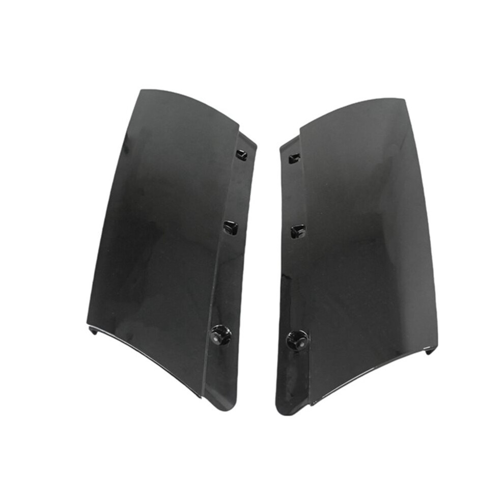 1Pair D Pillar Rear Door Windshield Exterior Trims Cover For Explorer 2011-2014 Bb5z-78290A61-Aa Bb5z-78290A60-Aa 4712424239244