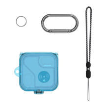 For Ear 2 Earbuds PC Wireless Headphones Cover Clear Candy Color Case Waterproof Shockproof Protective Shell C