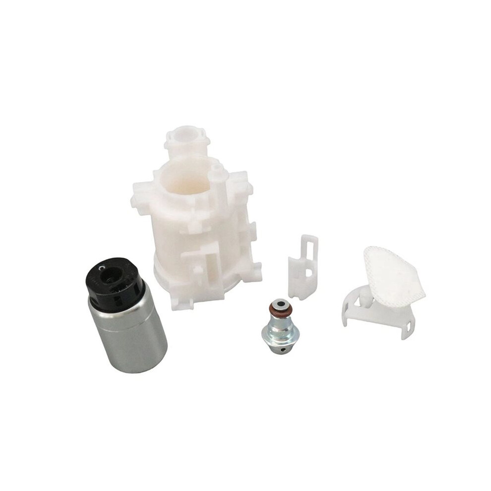 For Fz1 N/S Fazer 2006-2014 Fuel Pressure Regulator Pump Kit 2D1-13907-00, 2D1-13907-01-00 White 4713056172985