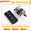 Motor Remote Control Volume Board Pre-Amplifier Infrared Potentiometer with Mute Function 50K 4