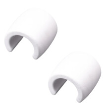 Universal Cleaner White Floating Hose for PVX280PK2 for Pool Cleaner 2-Wheel 4-Wheel Pool Cleaner Parts 2 PCS