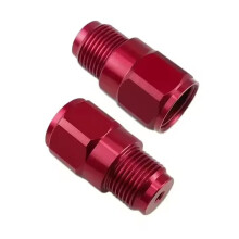 2 Adaptateurs pour Pistolet de Peinture Airless Haute Pression, Raccord D'Adaptation, Rallonge de Vanne D'Arrêt