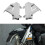 Front Fork Brake Cover for  Goldwing GL1800 2001-2010 2012-2017 Motorcycle  Side Covers Left Right 3
