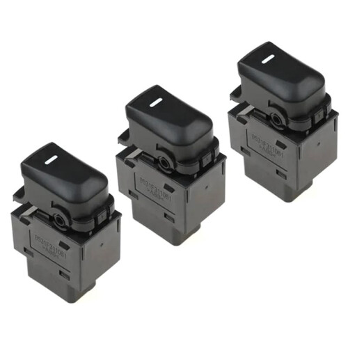3pcs/Set 935802S000 Passenger Window Control  Button for  Ix35 Tucson Ix 2009-2015 935812S000