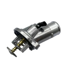 Car Coolant Thermostat Housing Assembly for Ram 2500 3500 4500 5500 Truck V8 6.4L 2014-2022 4893177AB 4893177AC