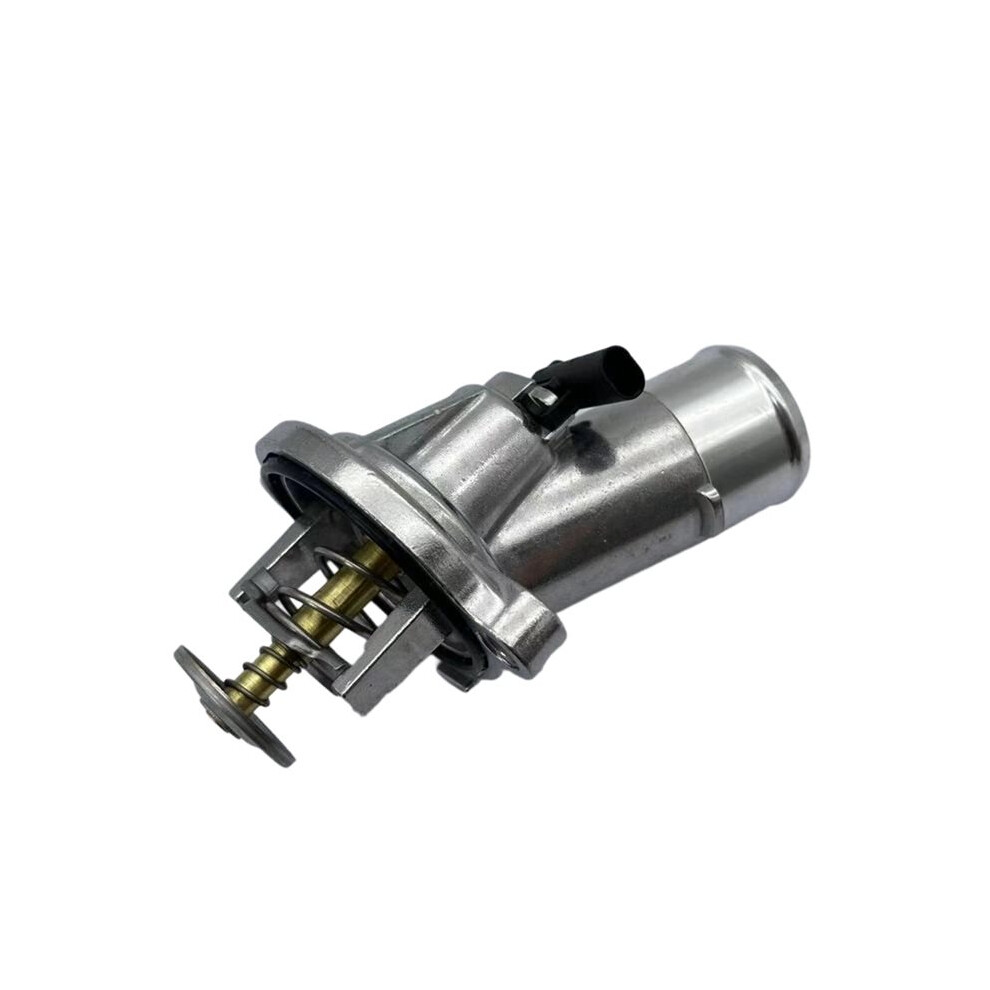 Car Coolant Thermostat Housing Assembly For Ram 2500 3500 4500 5500 Truck V8 6.4L 2014-2022 4893177Ab 4893177Ac 6032751607560