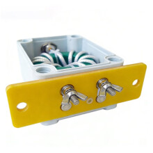2KW Shortwave 1:1 Balun Short Wave Balance to Unbalance Balun Transformer for Ham Radio Transceiver and Shortwave Radio
