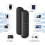 2.4G  Voice Remote Control Wireless Gyroscope Air Mouse  Keyboard for Android  TVBox Projector PC 6