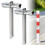 2 Pcs Double-Headed Triangular Keys M10/M12 For Bollards, Barrier Posts And Guardrail Posts With Triangular Locks 3