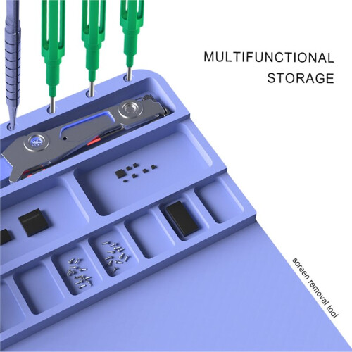 LCD Screen Separator Heating for   Display Touch Screen Disassemble Replacement Repair Tool EU PLUG 2