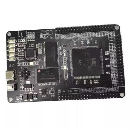 STM32 Development Board STM32F429IGT6 Integrated Downloader ST-LINK Serial Port Module