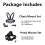 Chest Mount Harness Chesty Vest  Mount Strap for  Hero for  Osmo Action Camera 3