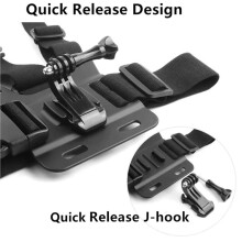 Chest Mount Harness Chesty Vest Mount Strap for Hero for Osmo Action Camera