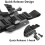 Chest Mount Harness Chesty Vest  Mount Strap for  Hero for  Osmo Action Camera 4