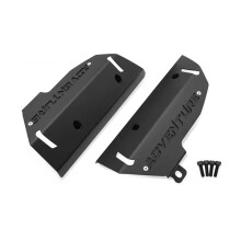 Motoraccessoires: Beschermplaat voor de Voorvorkschokdemper voor de 390 ADVENTURE R 2025 390 ADV R