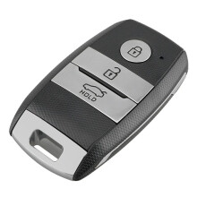 2X Car Remote Key 3 Button 433Mhz ID46 Fit for K5 KX3 Sportage Sorento 95440-3W600 95440-2T520
