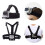 Chest Mount Harness Chesty Vest  Mount Strap for  Hero for  Osmo Action Camera 9