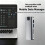 M.2 Expansion Dock NVMe HUB External Hard Drive Enclosure 10Gbps SSD Case for M2 Solid State Drive 5