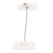 White Plastic 360 Rotatable Window Restrictor