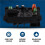 Industrial USB Relay Module Base Version Modbus RTU Protocol, USB/TTL Interface Control,PLC Relay Board for Automation 2