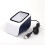 HC-T97Y QR Barcode Scanner Desktop Auto-Sensor  Window Bar Code Reader for Supermarket Payment USB Wired 3