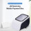 HC-T97Y QR Barcode Scanner Desktop Auto-Sensor  Window Bar Code Reader for Supermarket Payment USB Wired 4