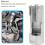 For Automotive O2 Oxygens Sensors Socket Offset Wrench Remover Tool and Thread Chasers Tool 10-27mm 3