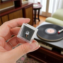 Needle Stylus Replacement for Stanton Cartridges Elliptical Stylus D71EE L720EE Phonograph Record Player Accessories
