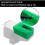 ATN95E Diamond Stylus Replacement for  AT-LP120-USB, Compatible with Multiple Cartridges1PC 3