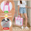 4 Pcs Scrapbook Paper Storage Organizer 4 Colors Translucent Plastic Scrapbook Organizer Document Storage Bag 5