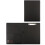 A4 Single Folder Multifunctional Business Document Folder Sales Manager Zippered Briefcase Black 4