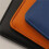 A4 Single Folder Multifunctional Business Document Folder Sales Manager Zippered Briefcase Black 7