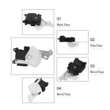 604-360 HVAC Heater Air Blend Door Actuator for CR-V 2007-2011 A/C Air Door Actuator 79160SNAA01