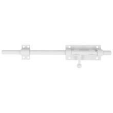 Stainless Steel Door Latch Barrel Bolt Lock for Bathroom Privacy – Durable Secure Design Easy Installation