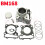 300cc Engine Cylinder Piston Ring Rebuild Kit 70mm Cylinder Bore for  XMAX300 X-MAX XMAX 300 17-22 B74-E1311-00 2