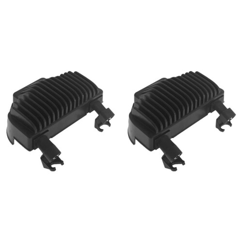 2X Motorcycle Voltage Rectifier Voltage Regulator for  Davidson Dyna 74631-08 74631-08A