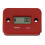 Waterproof LCD Display Digital Hour Meter Inductive Timer for Bike Motorcycle ATV Snowmobile Marine Engine 2