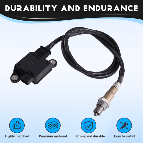 PM Sensor Particulate Matter Sensor 39265-2F610 392652F610 0281007933 / 4 for   Palisade 2019-2024 2