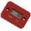 Waterproof LCD Display Digital Hour Meter Inductive Timer for Bike Motorcycle ATV Snowmobile Marine Engine 3