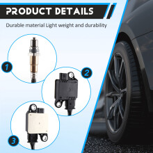 PM-Sensor (Feinstaubsensor) 39265-2F610 392652F610 0281007933 / 4 für  für  Palisade 2019-2024