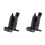 2X Autoruitensproeierpomp Watersproeimotor 1005453-00-A voor  Model S 2012+ 1