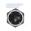 Upgraded 6+1 Mic Array Speech Recognition Array with RGB Full-Color LED I2S for Audio Source Localization Beamforming 1