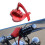 Conjunto de Acelerador Universal de Polegar de 7/8 Polegadas para , para , para , Quadriciclos, Motocicletas e Veículos Off-Road 3