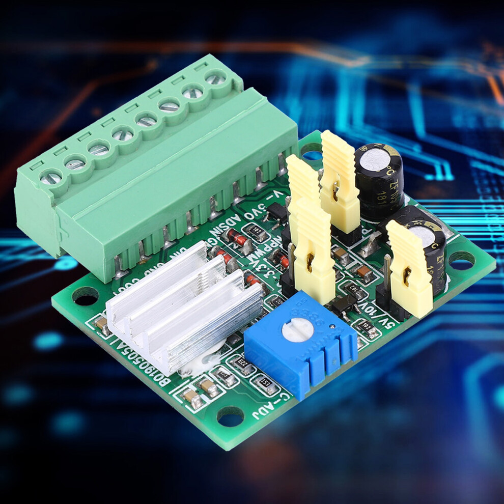 Multifunctional PWM Signal Converter 0-20mA