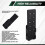 R2(WZS) Zigbee 10-Key CCT Wireless Remote  Tuya APP Dimmer Apply to Zigbee Dual Color LED Controller or Driver 4